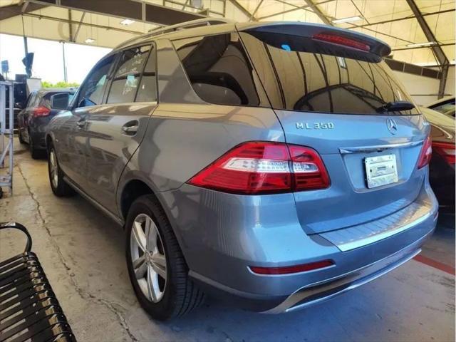 used 2012 Mercedes-Benz M-Class car, priced at $12,995