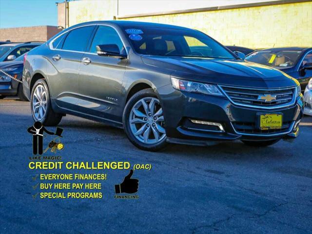 used 2019 Chevrolet Impala car, priced at $18,995