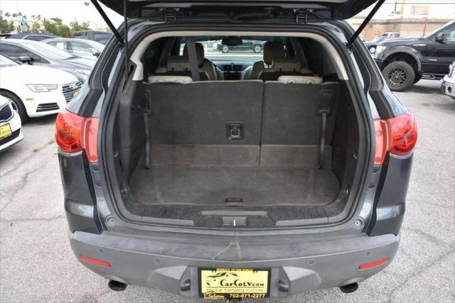 used 2012 Chevrolet Traverse car, priced at $9,495