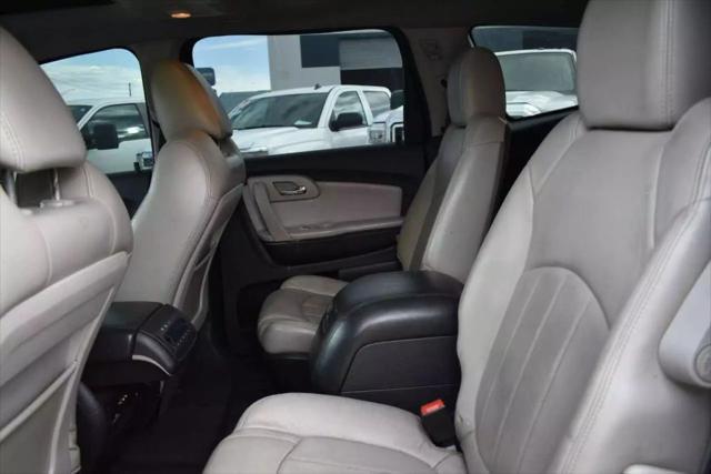 used 2012 Chevrolet Traverse car, priced at $9,495