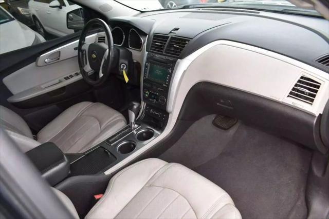 used 2012 Chevrolet Traverse car, priced at $9,495