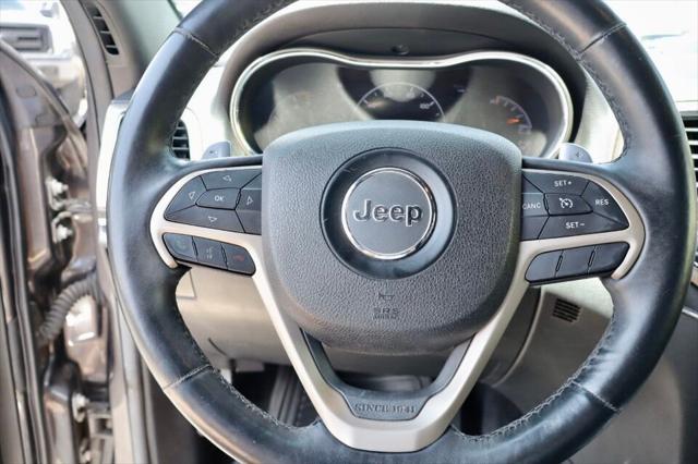 used 2014 Jeep Grand Cherokee car, priced at $12,495