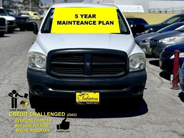 used 2008 Dodge Ram 1500 car, priced at $10,995