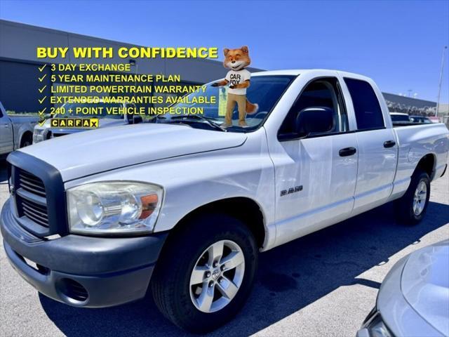 used 2008 Dodge Ram 1500 car, priced at $10,995