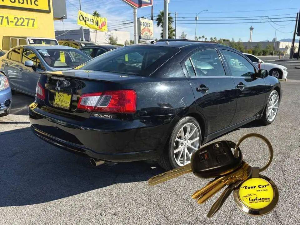 used 2012 Mitsubishi Galant car, priced at $9,995