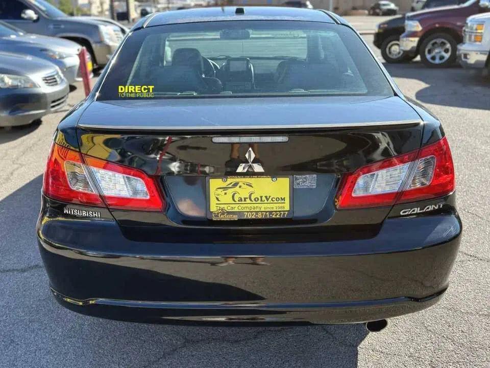 used 2012 Mitsubishi Galant car, priced at $9,995