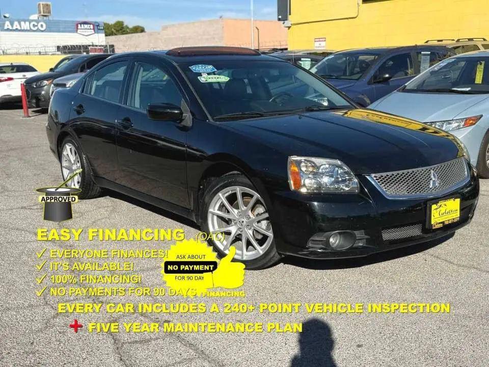 used 2012 Mitsubishi Galant car, priced at $9,995