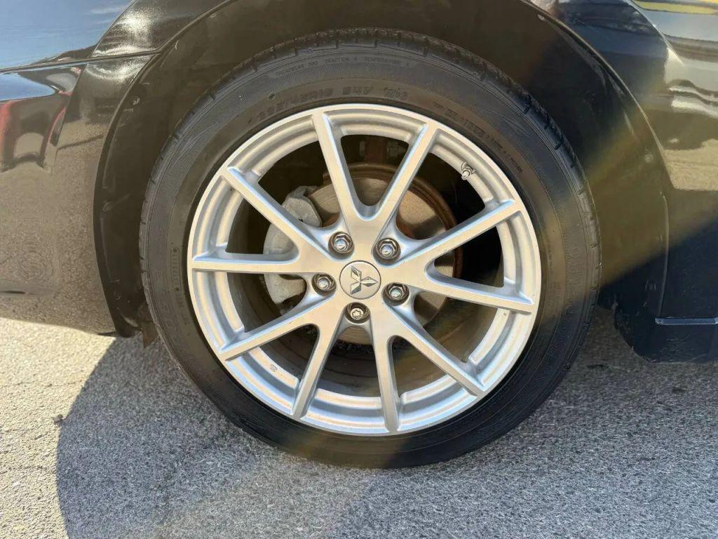 used 2012 Mitsubishi Galant car, priced at $9,995