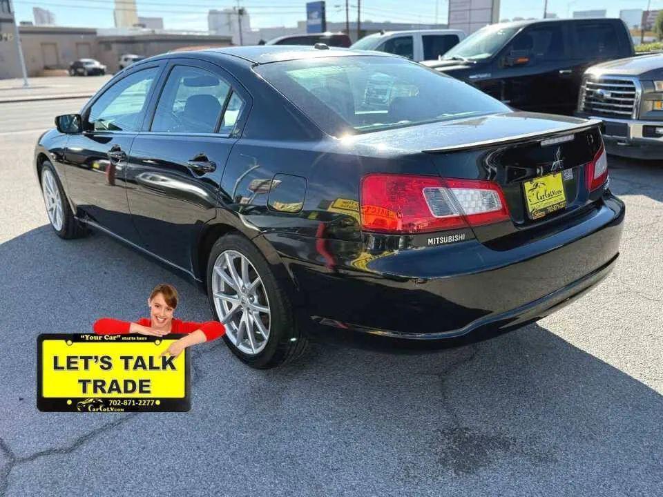 used 2012 Mitsubishi Galant car, priced at $9,995