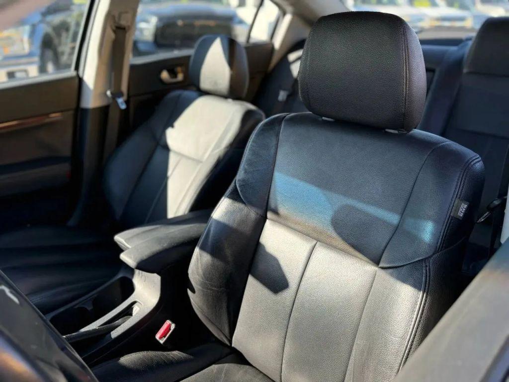 used 2012 Mitsubishi Galant car, priced at $9,995