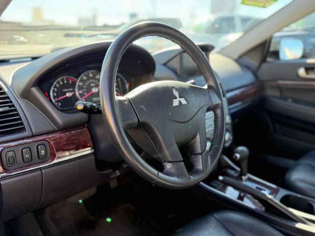 used 2012 Mitsubishi Galant car, priced at $9,995