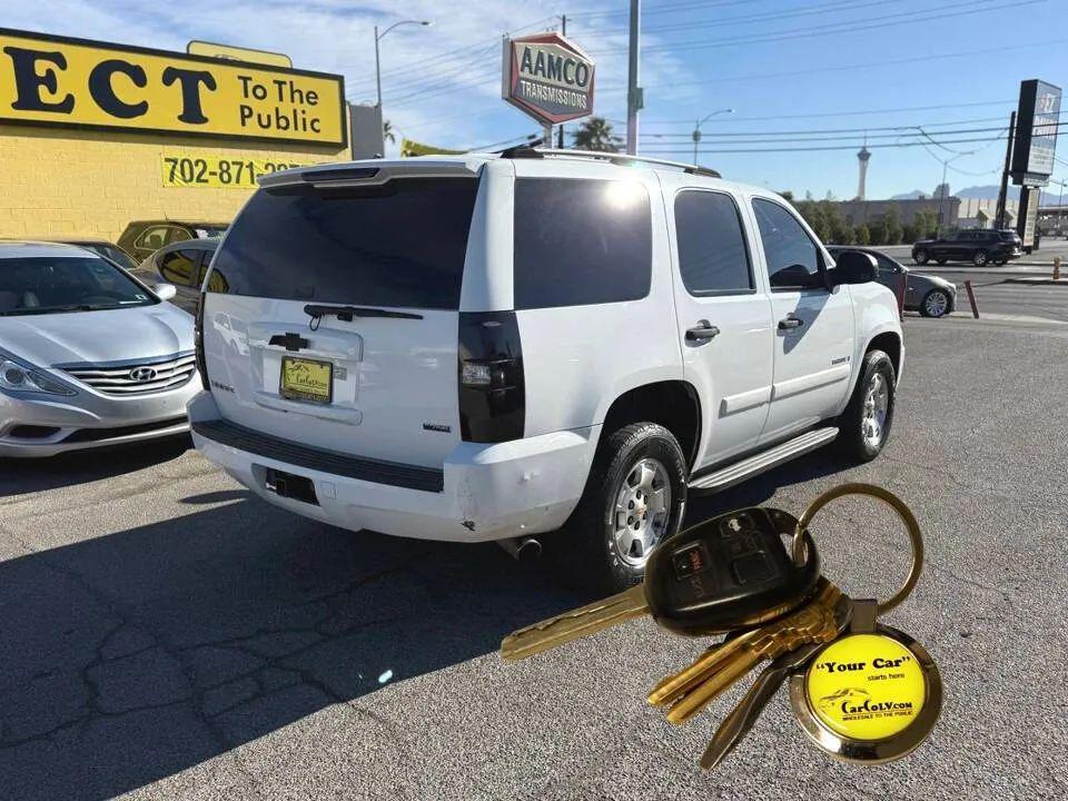used 2007 Chevrolet Tahoe car, priced at $9,495