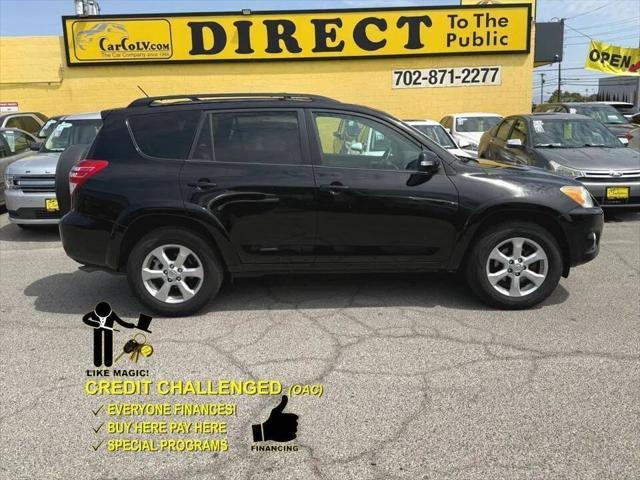 used 2010 Toyota RAV4 car, priced at $10,995