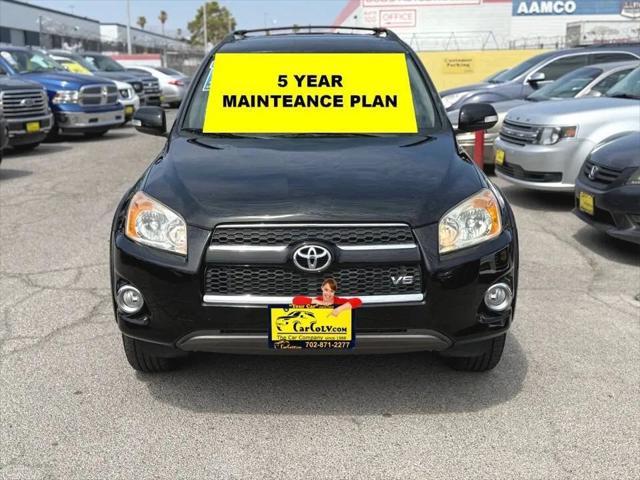 used 2010 Toyota RAV4 car, priced at $10,995