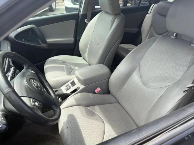 used 2010 Toyota RAV4 car, priced at $10,995