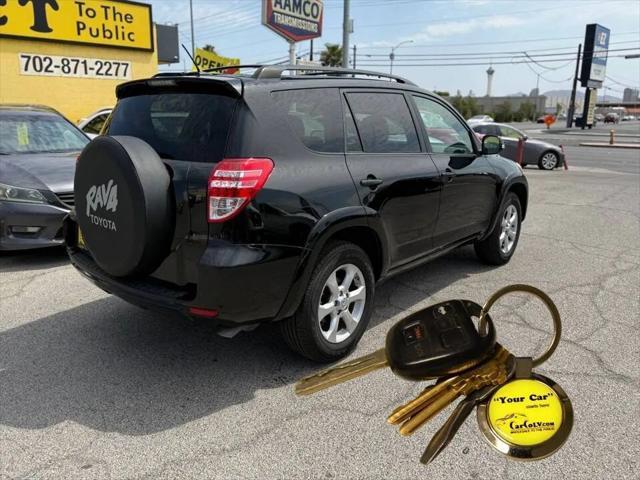 used 2010 Toyota RAV4 car, priced at $10,995