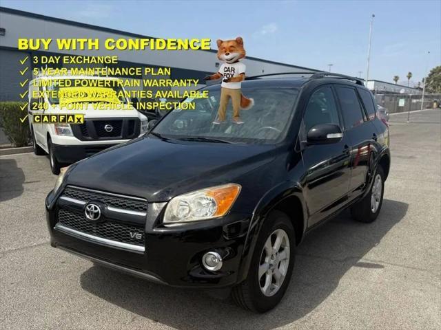 used 2010 Toyota RAV4 car, priced at $10,995