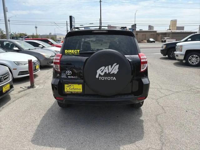 used 2010 Toyota RAV4 car, priced at $10,995