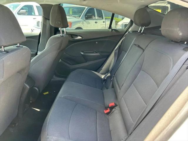 used 2019 Chevrolet Cruze car, priced at $12,995