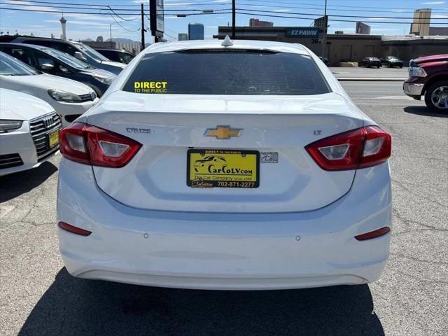 used 2019 Chevrolet Cruze car, priced at $12,995