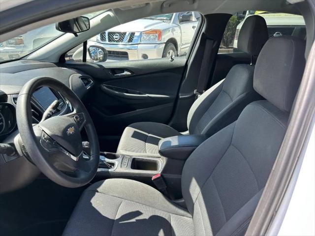 used 2019 Chevrolet Cruze car, priced at $12,995