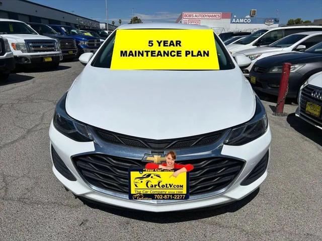 used 2019 Chevrolet Cruze car, priced at $12,995