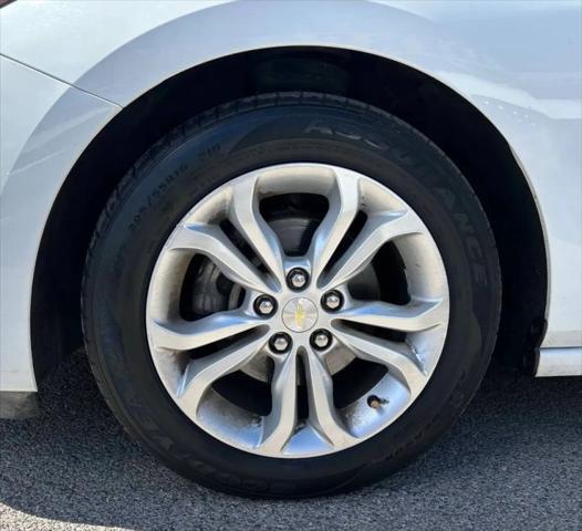 used 2019 Chevrolet Cruze car, priced at $12,995