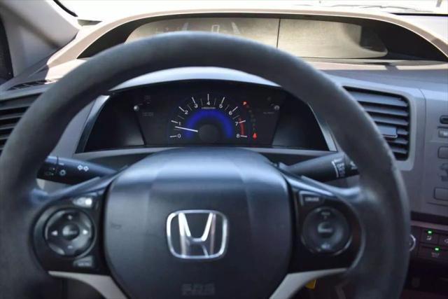 used 2012 Honda Civic car, priced at $8,495