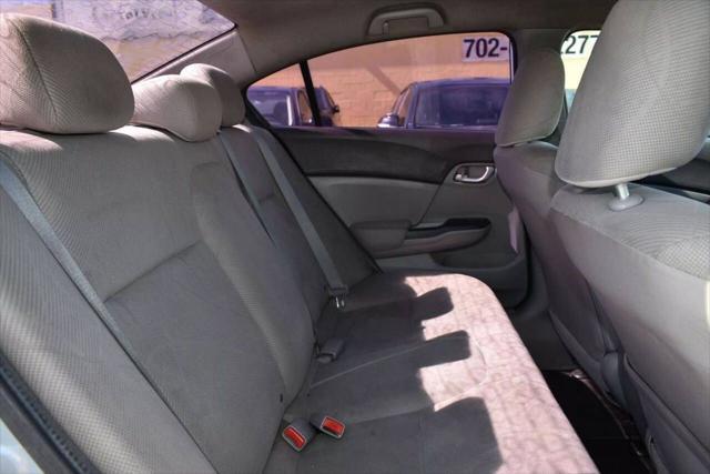 used 2012 Honda Civic car, priced at $8,495