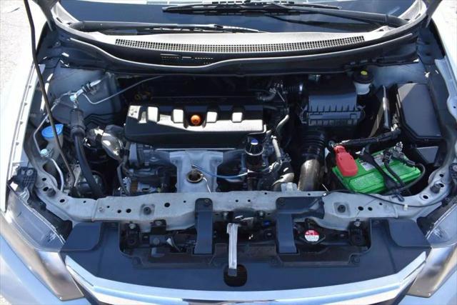 used 2012 Honda Civic car, priced at $8,495