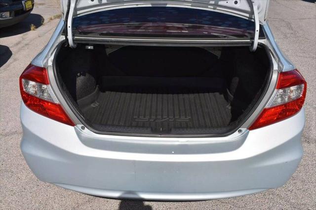 used 2012 Honda Civic car, priced at $8,495