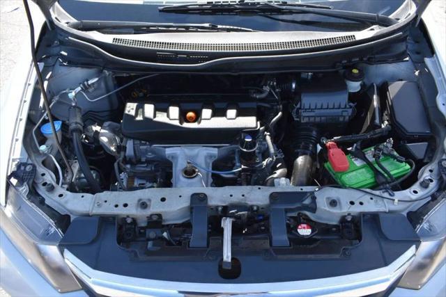 used 2012 Honda Civic car, priced at $8,495