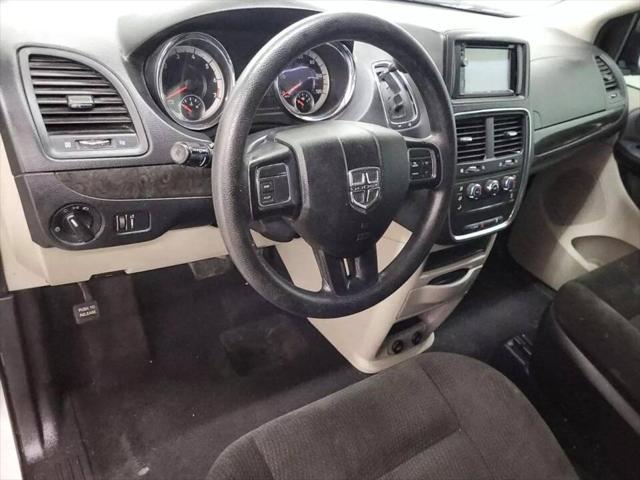 used 2016 Dodge Grand Caravan car, priced at $13,995