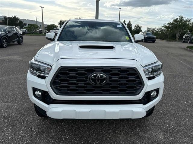 used 2023 Toyota Tacoma car, priced at $35,993