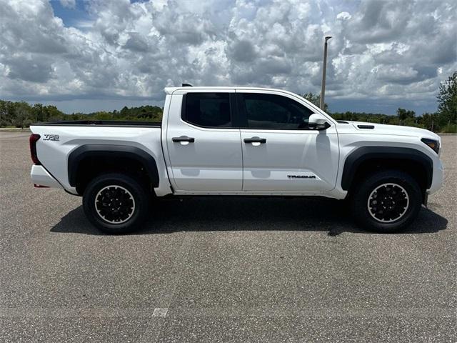 new 2024 Toyota Tacoma car, priced at $59,717