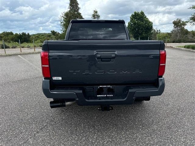 new 2024 Toyota Tacoma car, priced at $40,730