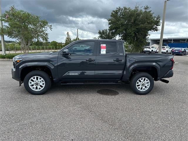 new 2024 Toyota Tacoma car, priced at $40,730