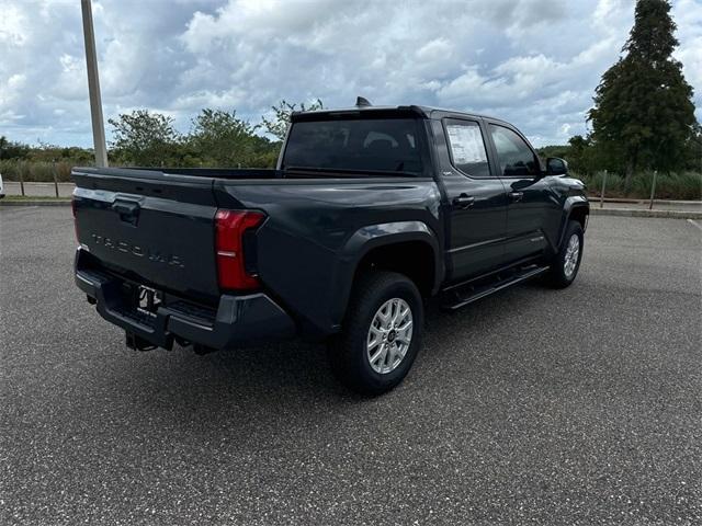 new 2024 Toyota Tacoma car, priced at $40,730