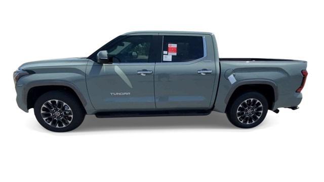 new 2024 Toyota Tundra car, priced at $59,550