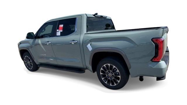 new 2024 Toyota Tundra car, priced at $59,550