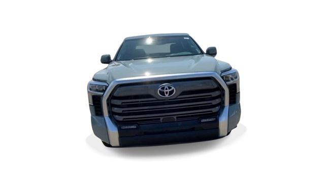 new 2024 Toyota Tundra car, priced at $59,550