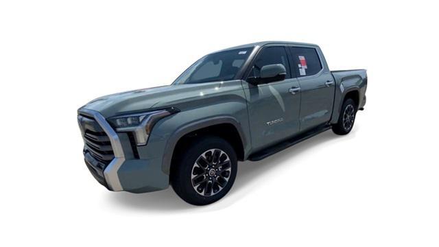 new 2024 Toyota Tundra car, priced at $59,550