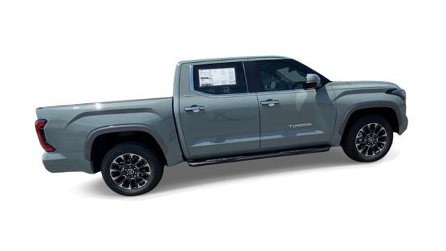 new 2024 Toyota Tundra car, priced at $59,550