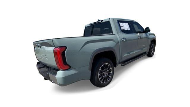 new 2024 Toyota Tundra car, priced at $59,550