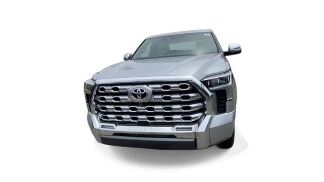 new 2024 Toyota Tundra car, priced at $66,548