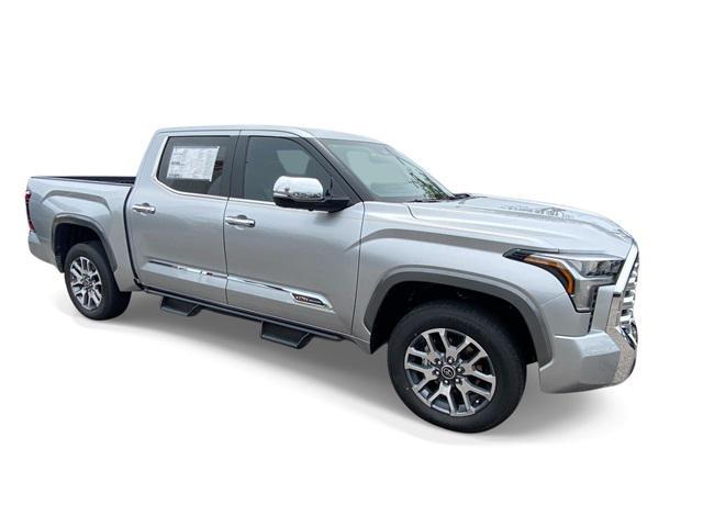 new 2024 Toyota Tundra car, priced at $66,548