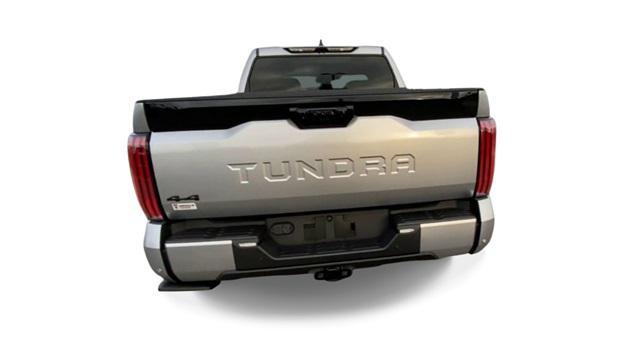 new 2024 Toyota Tundra car, priced at $68,617