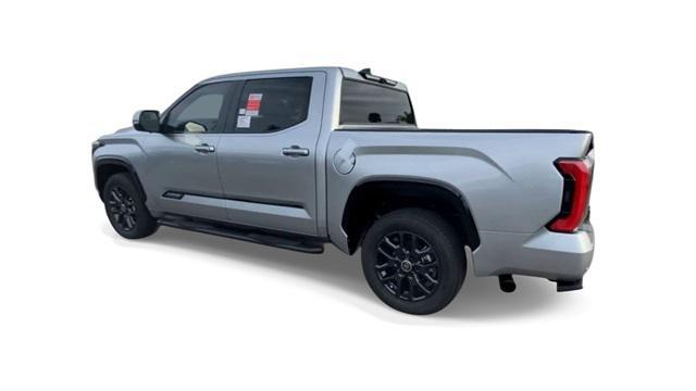 new 2024 Toyota Tundra car, priced at $63,450