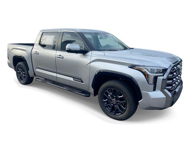 new 2024 Toyota Tundra car, priced at $63,450