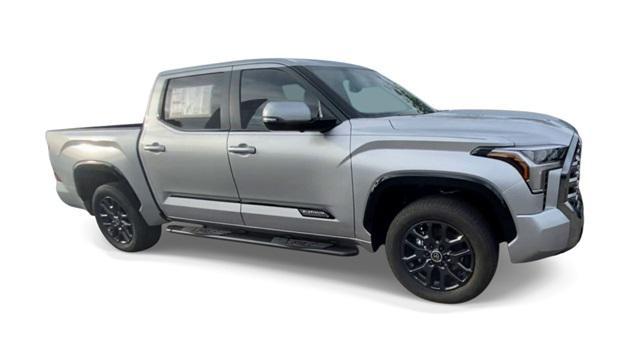 new 2024 Toyota Tundra car, priced at $63,450